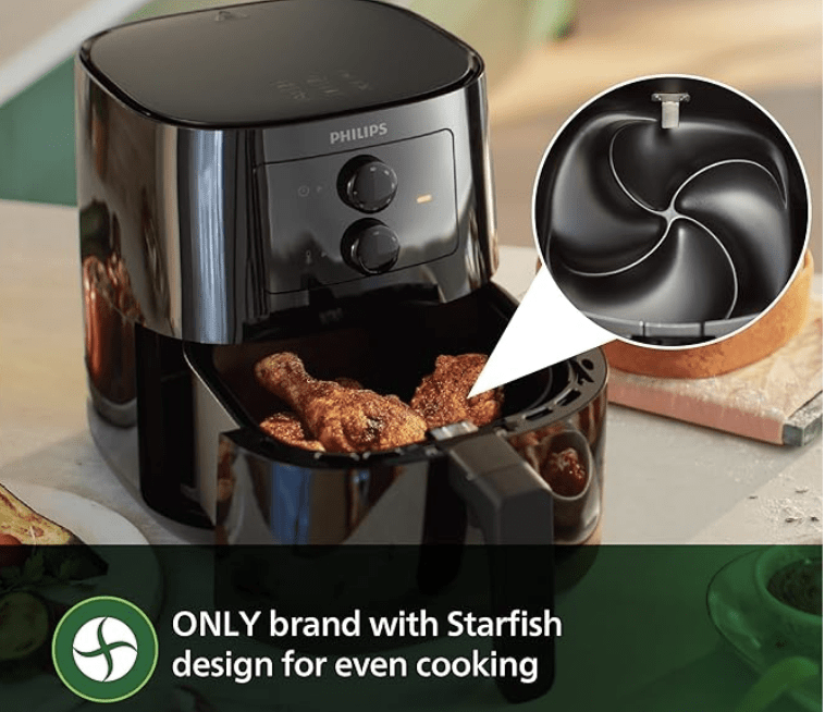 Phillips air fryer clearance canada